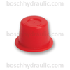 IND REF 189 TAPERED PLASTIC PLUG