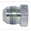 -08 JIC HEX PLUG