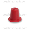 IND REF 236-L PLASTIC TAPERED PLUG