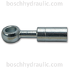 FITTING - ROUND BANJO 10 MM x 10 MM X 18 MM THICK