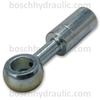 FITTING - ROUND BANJO 10 MM x 10 MM X 18 MM THICK