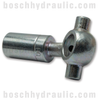 FITTING - 40° ROUND BANJO 10 MM X 10 MM X 17 MM
