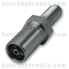 FITTING - MALE BULKHEAD MOUNT 3/8-24 UNF