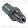 FITTING - METRIC MALE STANDARD M12 X 1