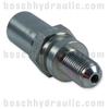FITTING - METRIC MALE CLIP MOUNT M10 X 1