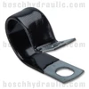 1-13/16" DIAMETER VINYL INSULATED STEEL CLAMP