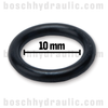 METRIC O-RING 14S/15L FITTING