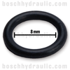 O-RING ORB 3/16"