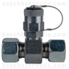 06L DIN MALE X M16X2.0 MALE PRESSURE TEST POINT BRANCH TEE