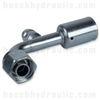 O-R TUBE, F SWIVEL, R134A VALVE, 90°
