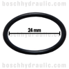 METRIC PORT O-RING 24MM