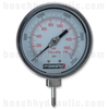 4" FACE DRY GAUGE SS CASE 25K PSI