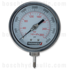 4" FACE DRY GAUGE SS CASE 40K PSI