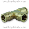 DOT PUSH-IN TEE -08 X -08 TUBE