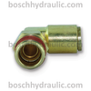 DOT PUSH-IN 90° SW -06 NPT M X -06 TUBE
