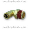 DOT PUSH-IN 90° SW -08 NPT M X -06 TUBE