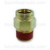 DOT PUSH-IN -08 NPT M X -10 TUBE