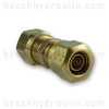 -10 DOT COMPRESSION UNION BRASS