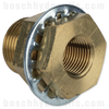 -02 NPT FEMALE TERMINAL BOLT/FRAME COUPLER