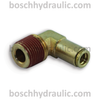 DOT PUSH-IN 90° -06 NPT M X -04 TUBE