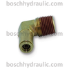 DOT PUSH-IN 90° -06 NPT M X -04 TUBE