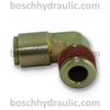 DOT PUSH-IN 90° -06 NPT M X -06 TUBE