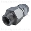 12S DIN MALE X 12S DIN MALE CHECK VALVE