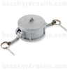3" CAMLOCK DUST CAP 316 SS