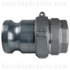 DRY DISCONNECT ADAPTER X -24 NPT FEMALE