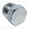 -02 JIC HEX PLUG