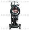MOBILE HYDRAULIC FILTER CART WITHOUT ELEMENTS