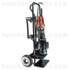 MOBILE HYDRAULIC FILTER CART WITHOUT ELEMENTS
