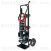 MOBILE HYDRAULIC FILTER CART WITHOUT ELEMENTS