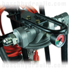MOBILE HYDRAULIC FILTER CART WITHOUT ELEMENTS