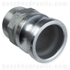 1" TYPE F INSTA-LOCK™ ALUMINUM
