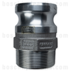 1" TYPE F INSTA-LOCK™ ALUMINUM