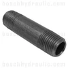 -08 NPT MALE 3" SCHEDULE 80 BLACK PIPE