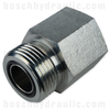 -06 NPT FEMALE X -06 ORFS MALE
