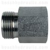 -06 NPT FEMALE X -06 ORFS MALE