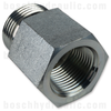 -08 NPT FEMALE X -08 ORFS MALE