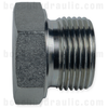 -32 BSPP HEX PLUG