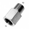 BSPP F -06 X NPT M -08
