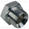 -12 BSPP HEX PLUG