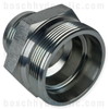 36MM KOBELCO MALE X -16 JIC MALE
