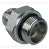 M12X1.5 06L DIN O-RING MALE X -04 JIC MALE