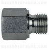 M14X1.5 METRIC PORT PARALLEL BONDED MALE X M10X1.0 METRIC PORT FEMALE