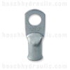 2 AWG 3/8" PLATED TUBULAR LUG PACK OF 10