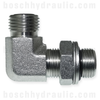 -04 BSPP ADJUSTABLE ORR MALE X -04 ORFS MALE 90°