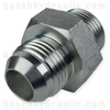 -04 BSPP O-RING MALE  X -08 JIC MALE