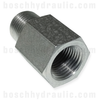 -08 BSPT MALE X -08 NPT FEMALE